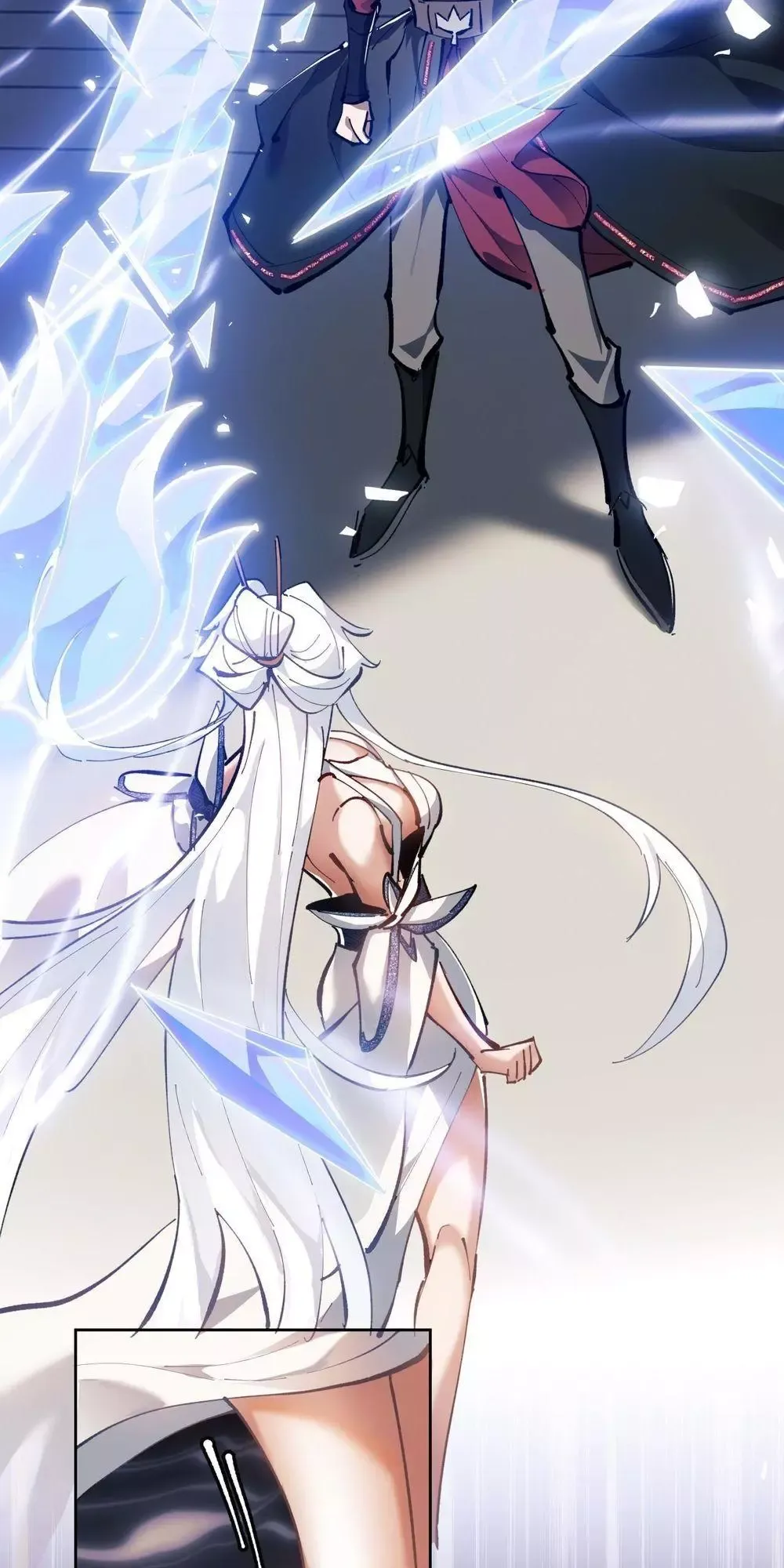 Read Villain Cultivator’s Secret Return Manga Online