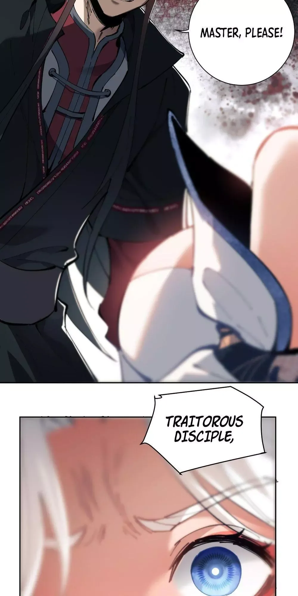 Read Villain Cultivator’s Secret Return Manga Online