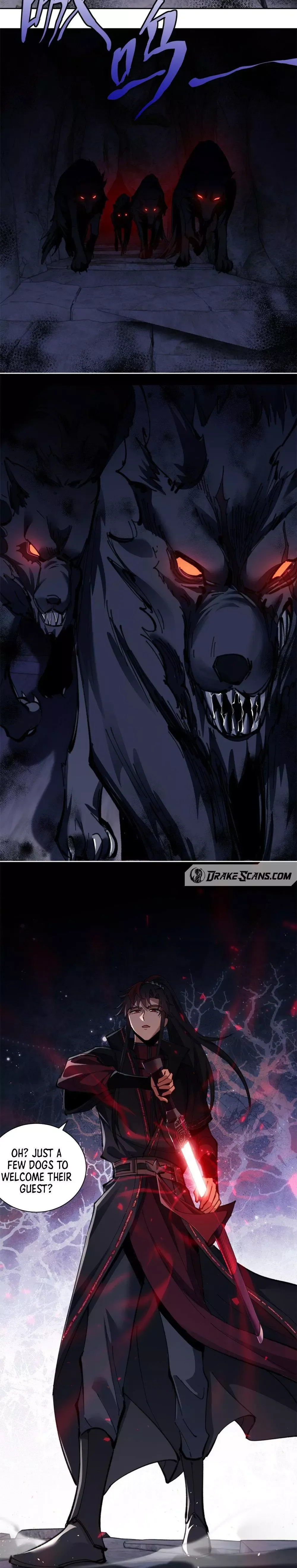 Read Villain Cultivator’s Secret Return Manga Online