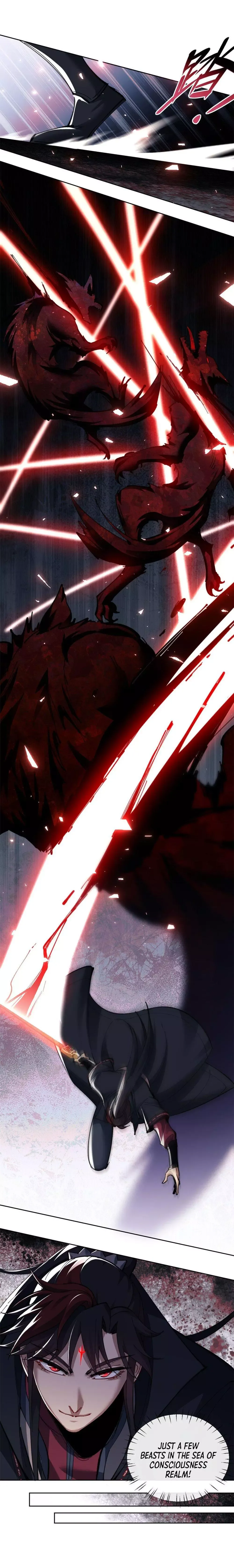 Read Villain Cultivator’s Secret Return Manga Online