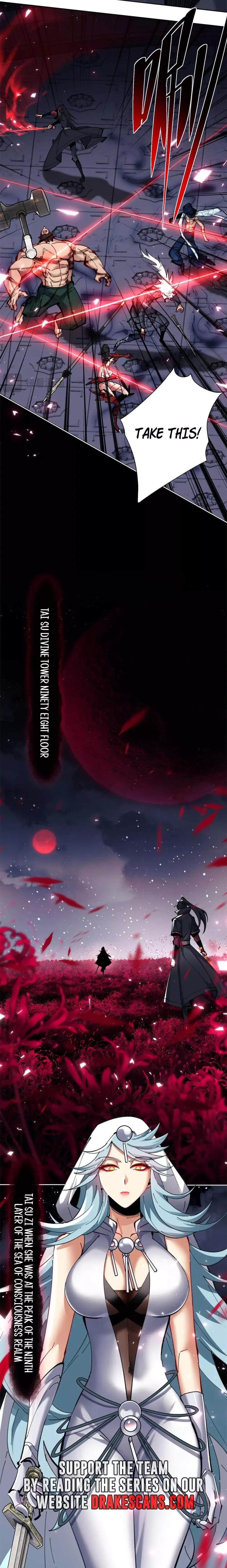 Read Villain Cultivator’s Secret Return Manga Online