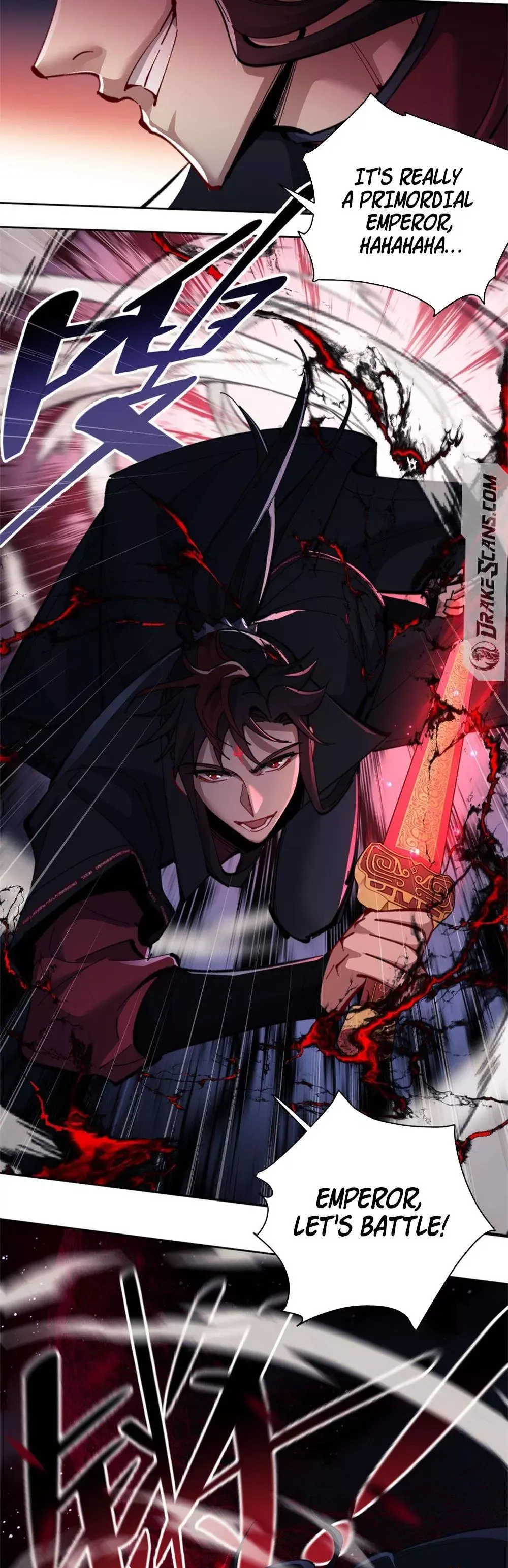 Read Villain Cultivator’s Secret Return Manga Online