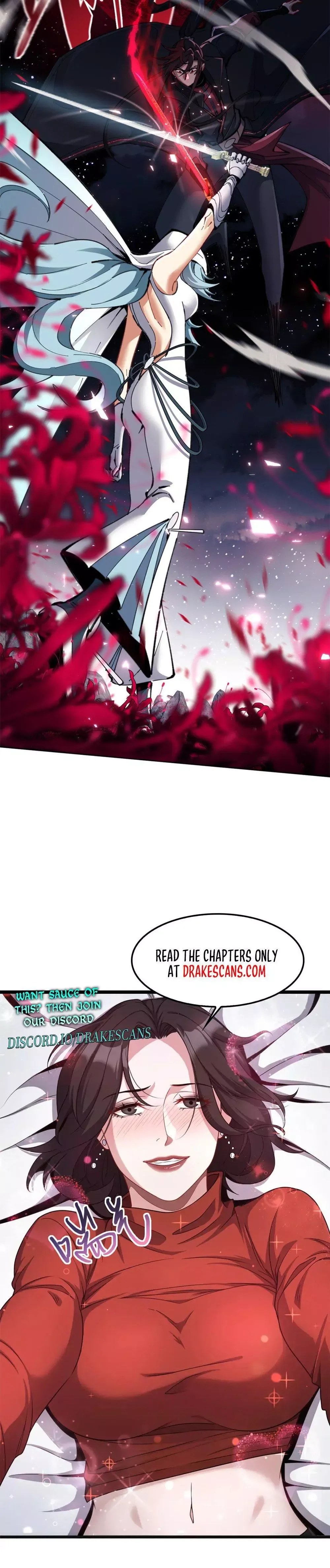 Read Villain Cultivator’s Secret Return Manga Online