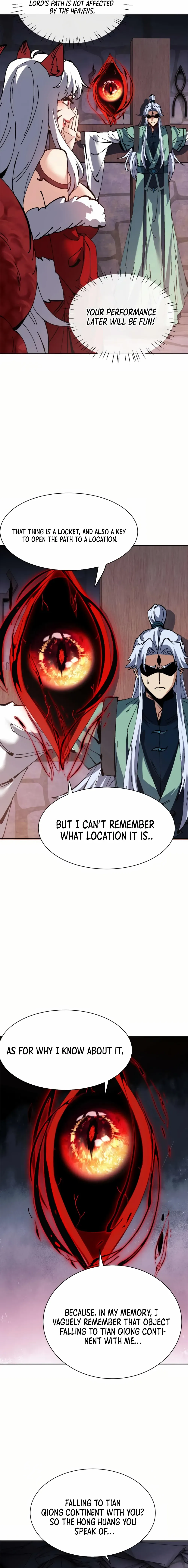 Read Villain Cultivator’s Secret Return Manga Online