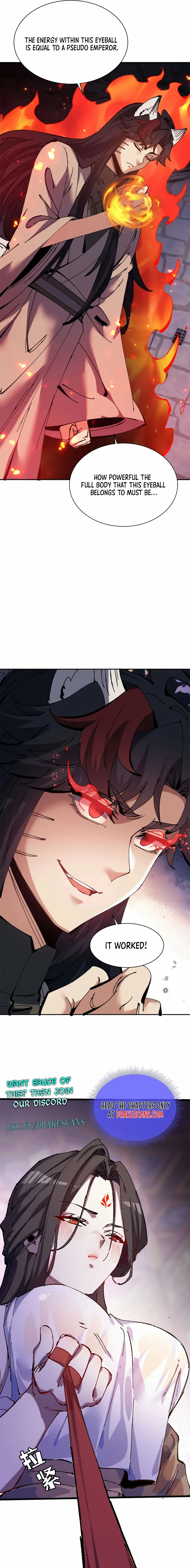 Read Villain Cultivator’s Secret Return Manga Online