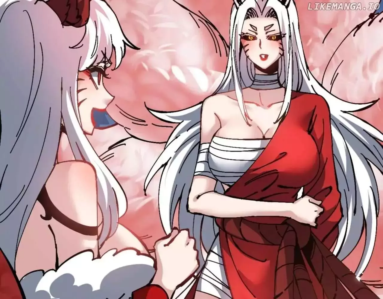 Read Villain Cultivator’s Secret Return Manga Online