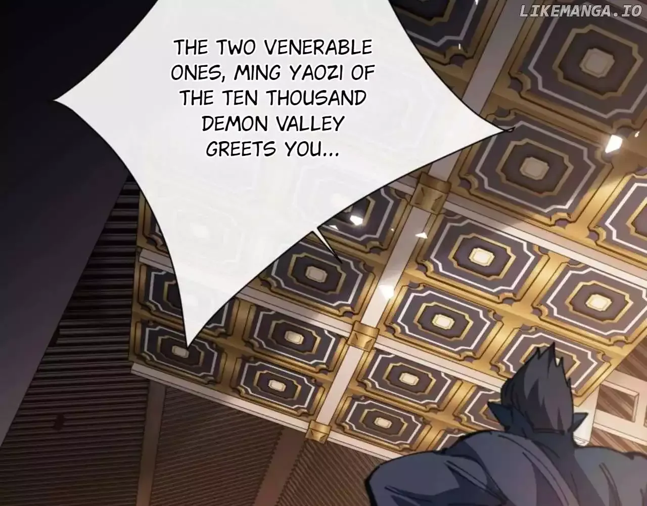 Read Villain Cultivator’s Secret Return Manga Online