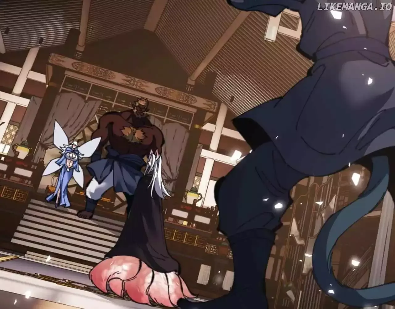 Read Villain Cultivator’s Secret Return Manga Online