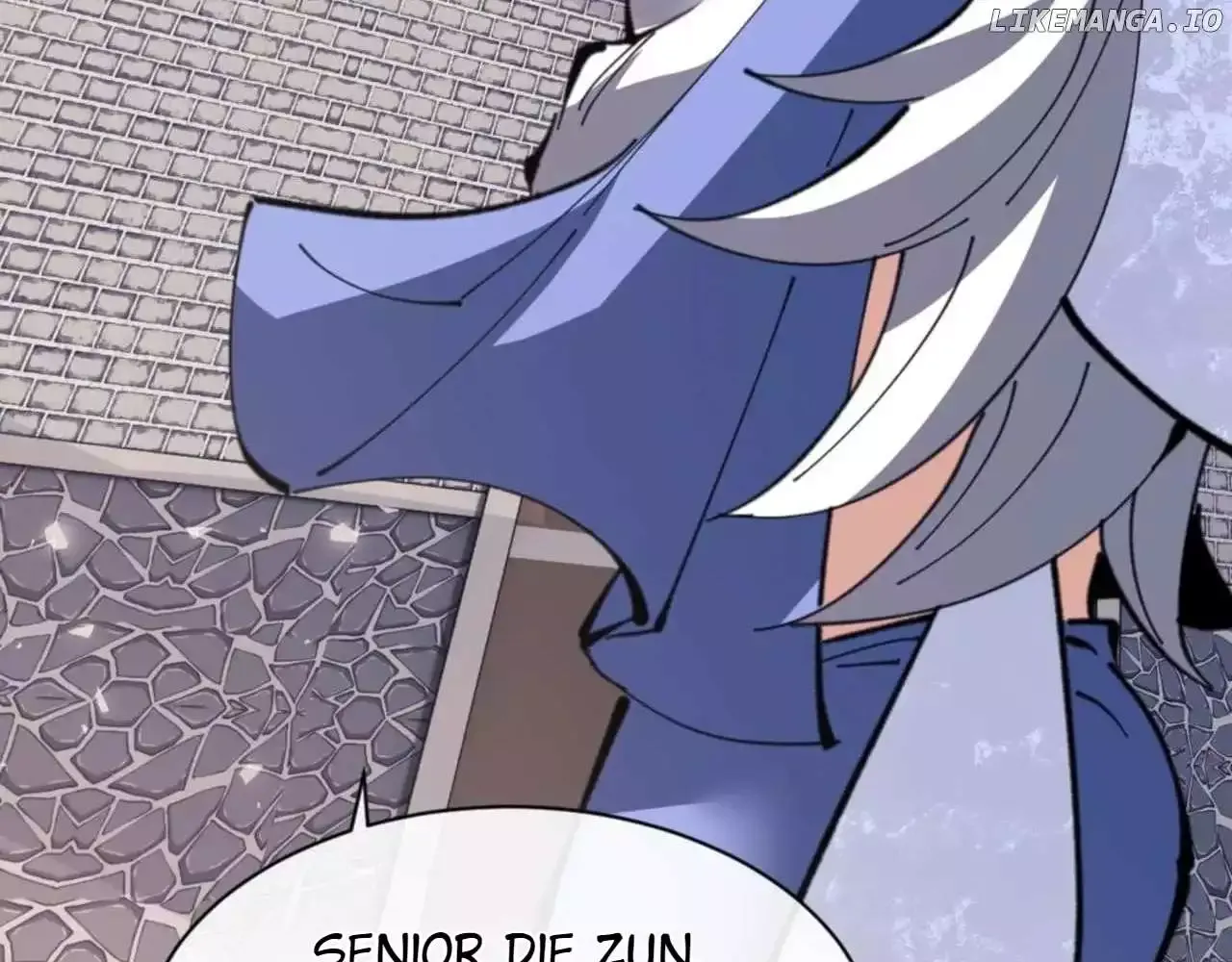 Read Villain Cultivator’s Secret Return Manga Online