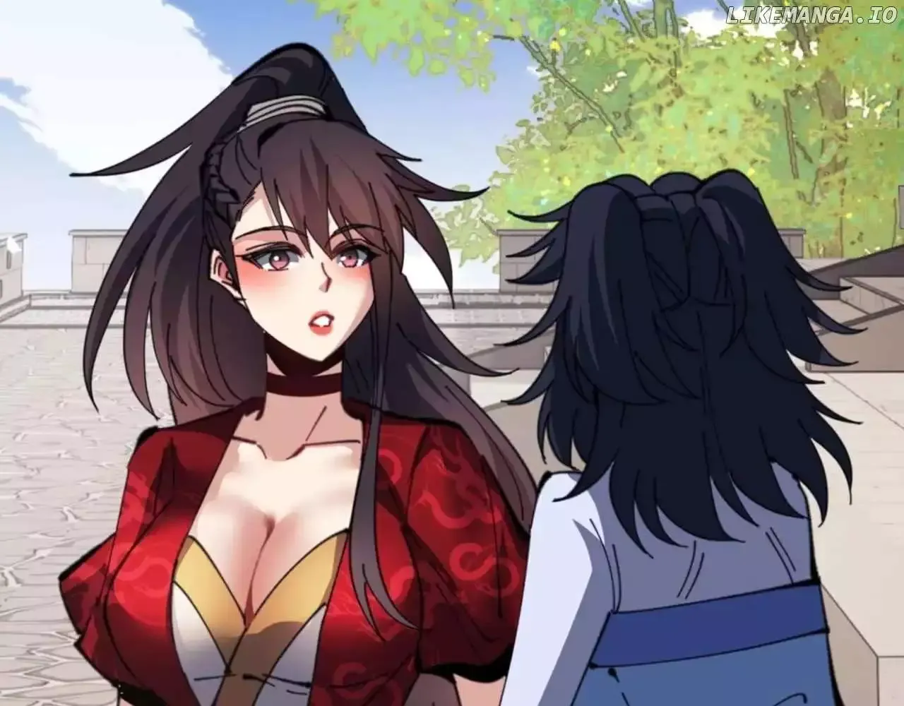 Read Villain Cultivator’s Secret Return Manga Online