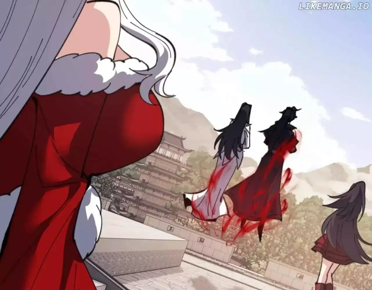Read Villain Cultivator’s Secret Return Manga Online