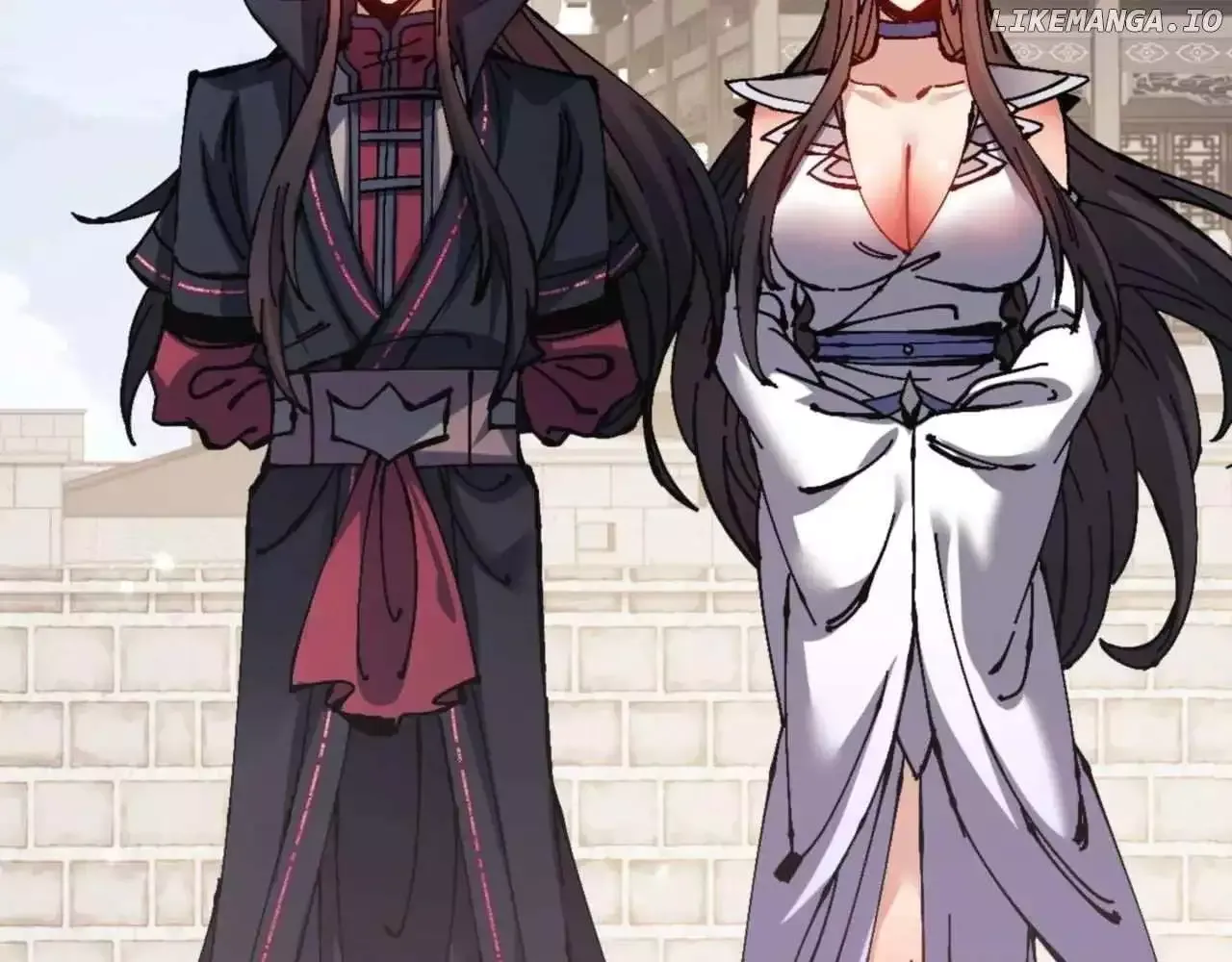 Read Villain Cultivator’s Secret Return Manga Online