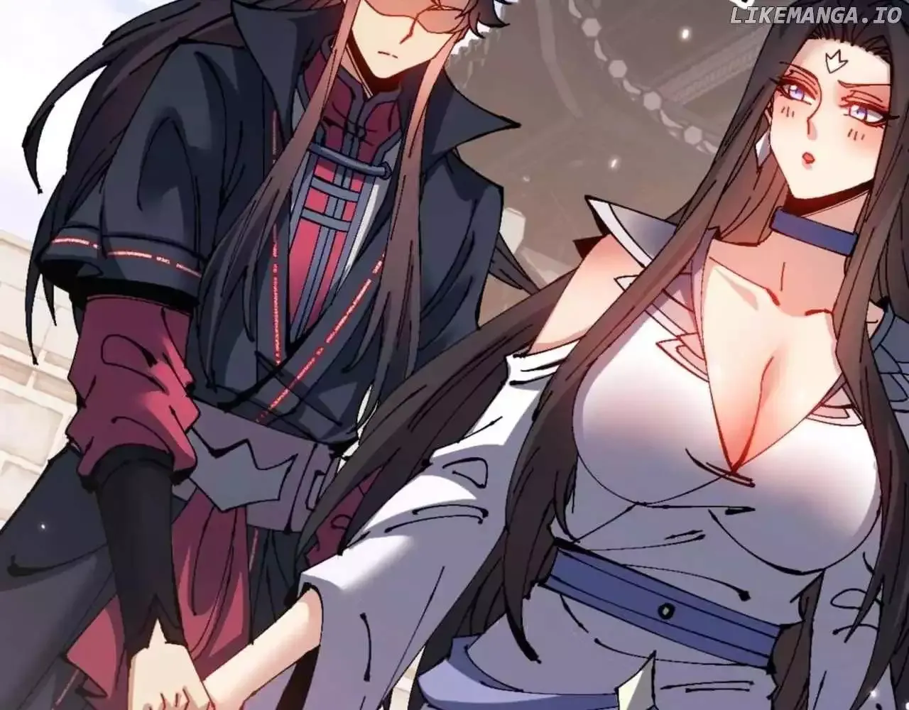 Read Villain Cultivator’s Secret Return Manga Online