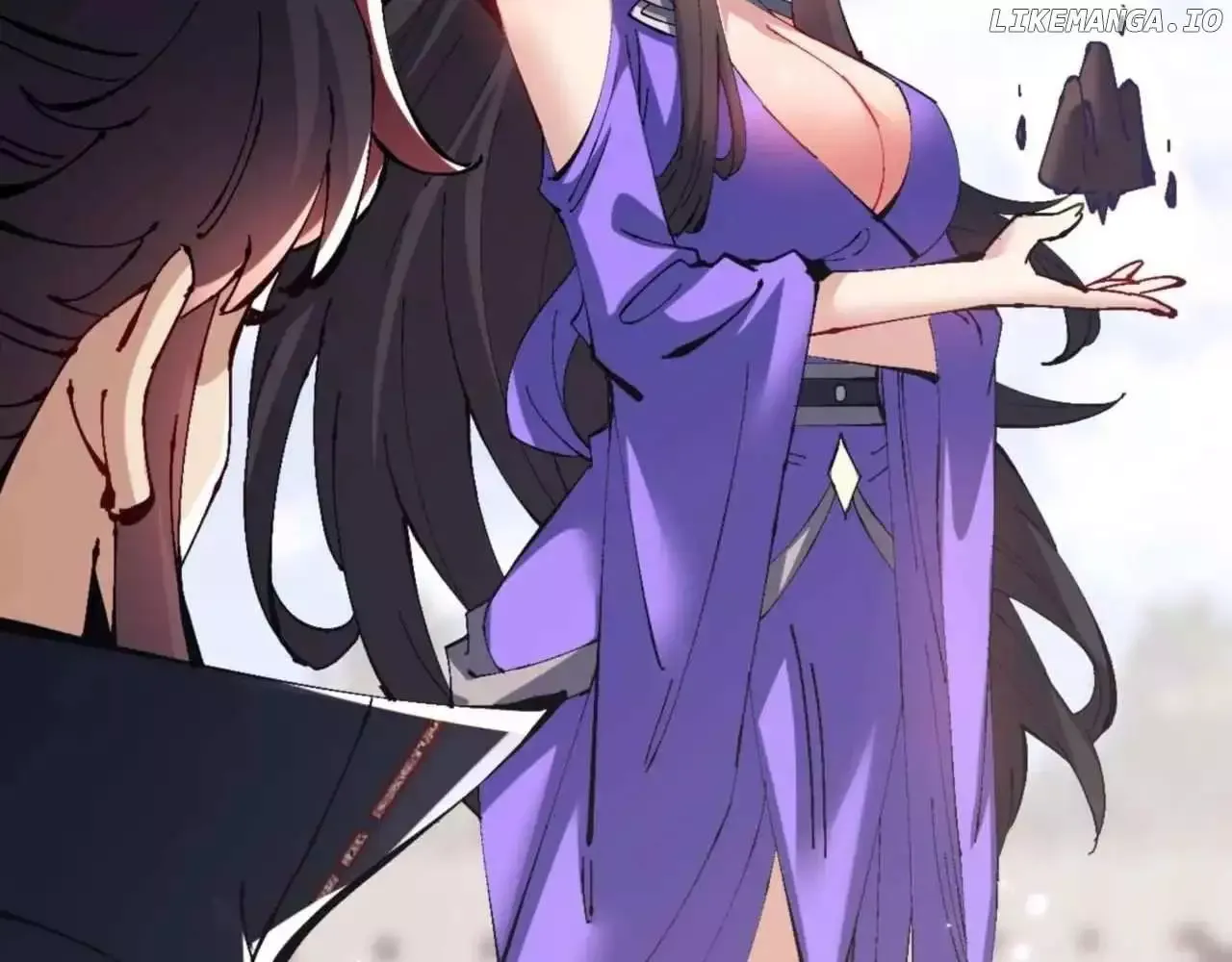 Read Villain Cultivator’s Secret Return Manga Online
