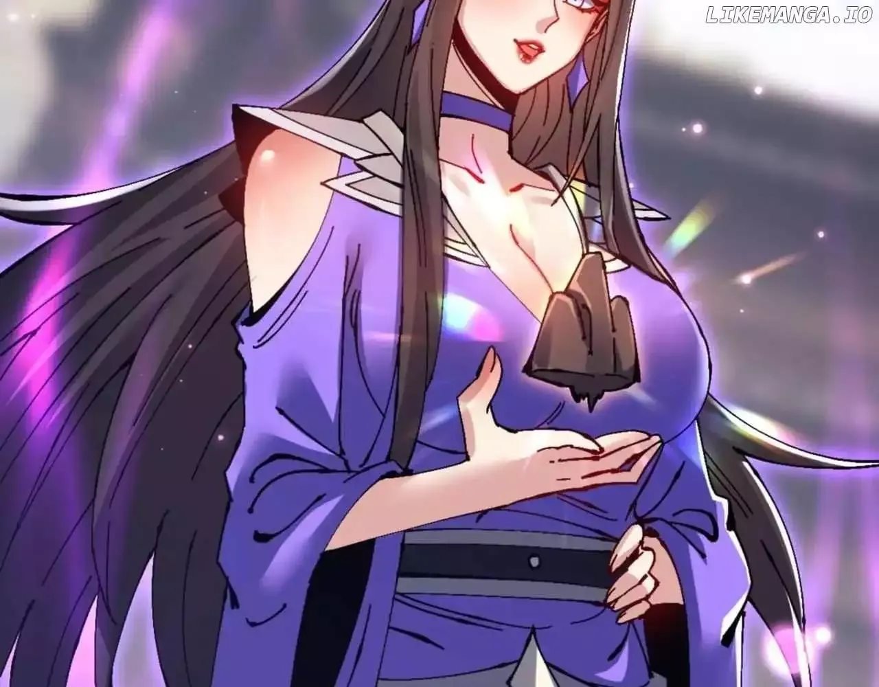 Read Villain Cultivator’s Secret Return Manga Online
