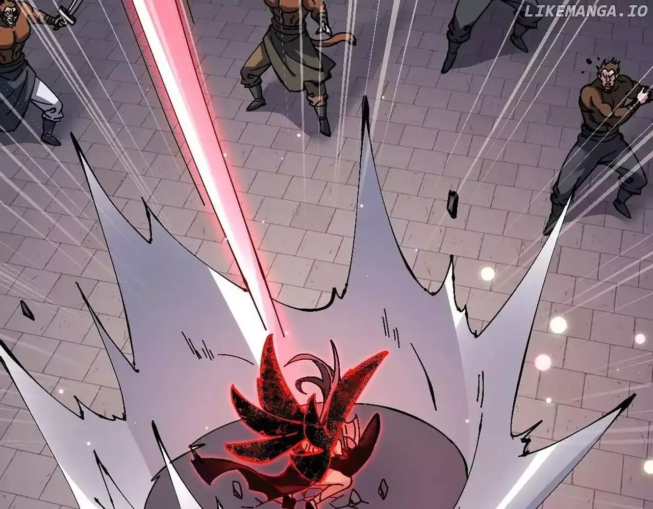 Read Villain Cultivator’s Secret Return Manga Online