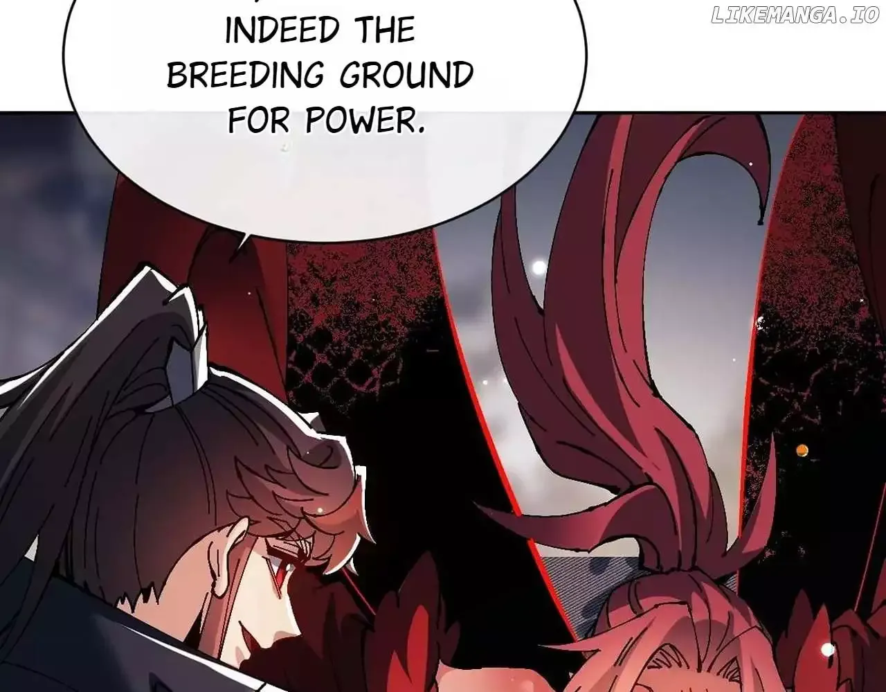 Read Villain Cultivator’s Secret Return Manga Online