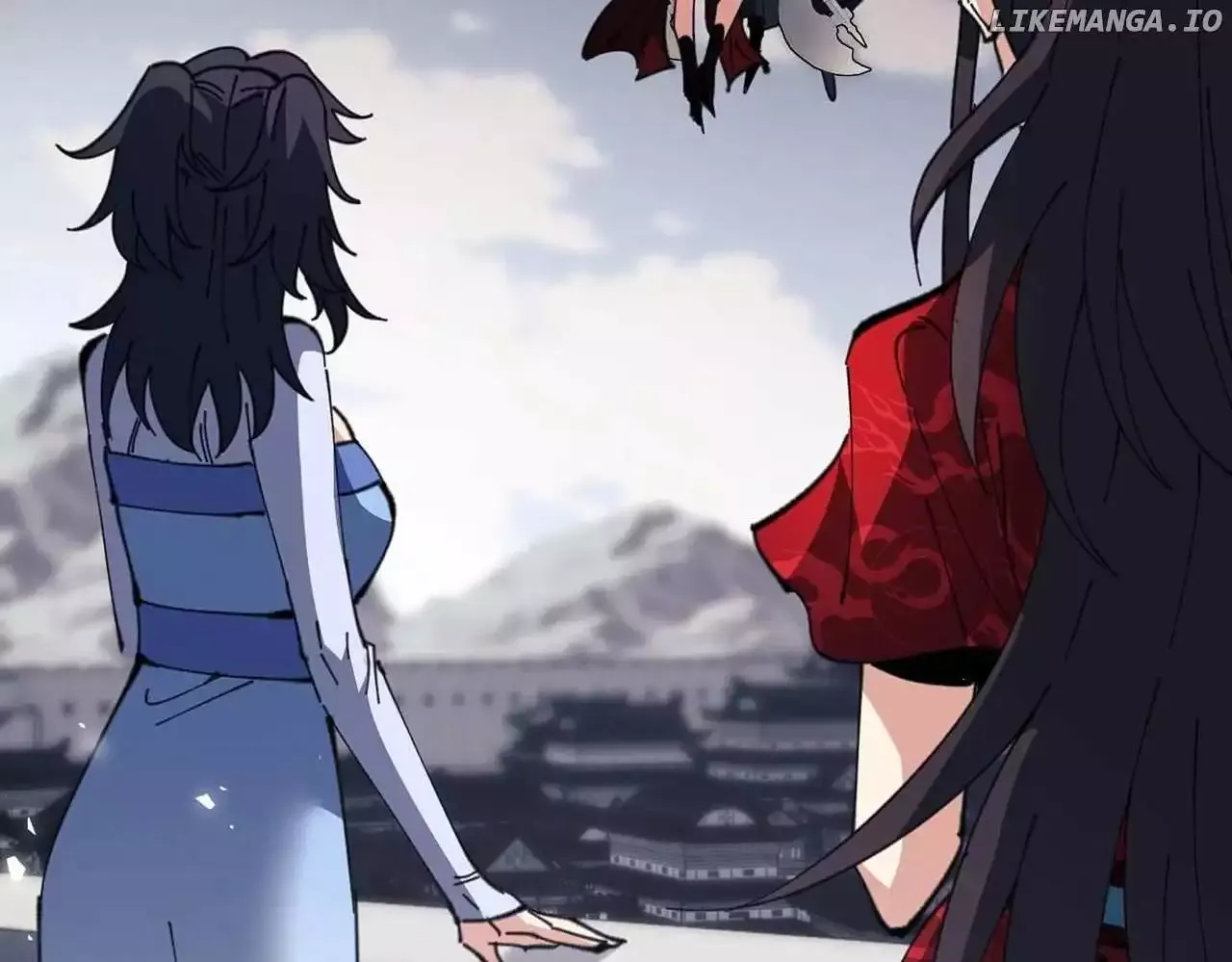 Read Villain Cultivator’s Secret Return Manga Online