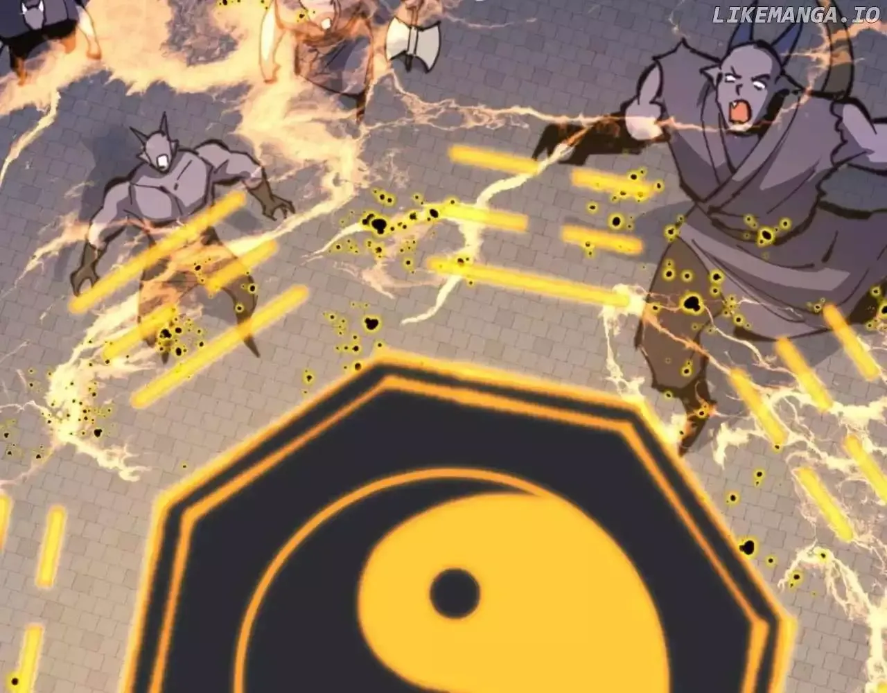 Read Villain Cultivator’s Secret Return Manga Online