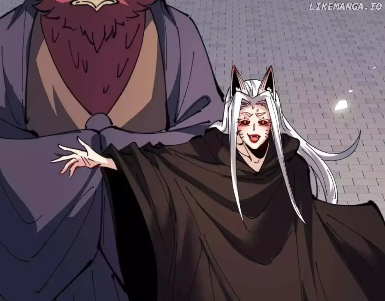 Read Villain Cultivator’s Secret Return Manga Online