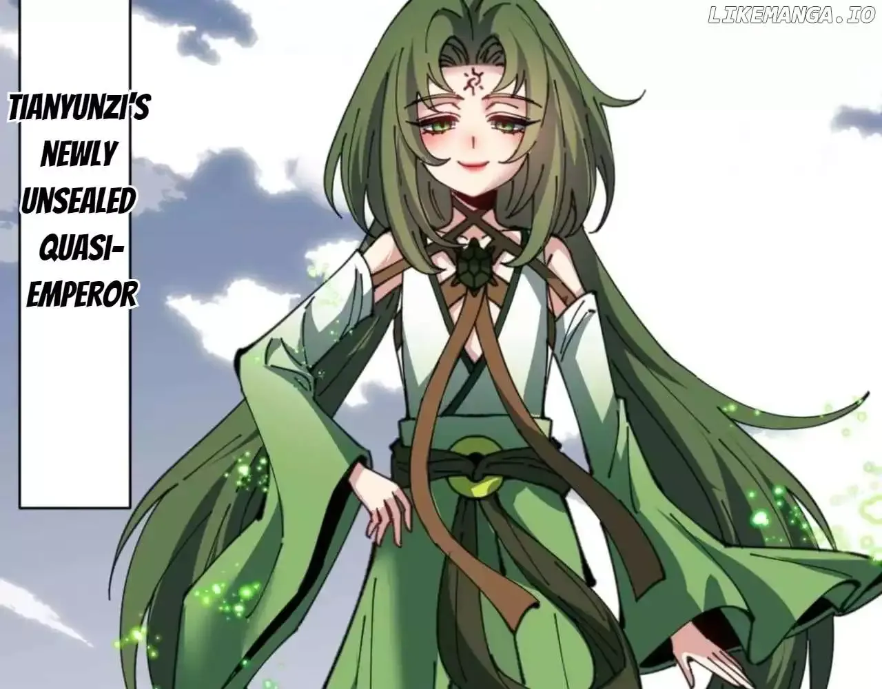 Read Villain Cultivator’s Secret Return Manga Online
