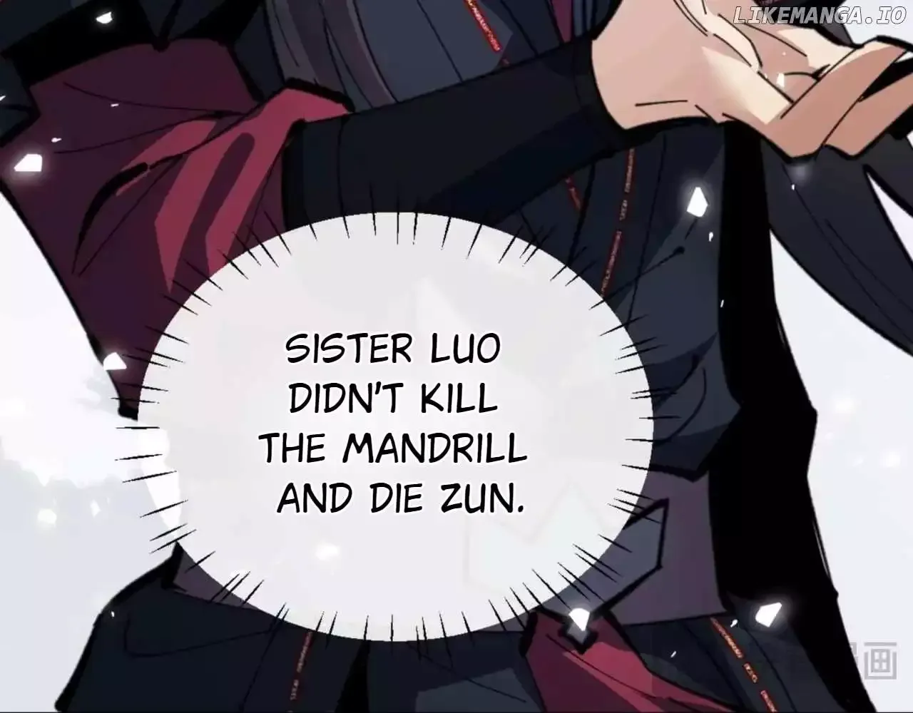 Read Villain Cultivator’s Secret Return Manga Online