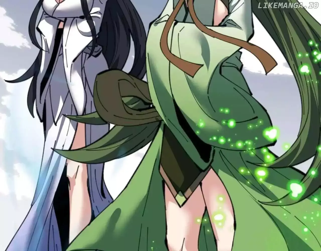 Read Villain Cultivator’s Secret Return Manga Online