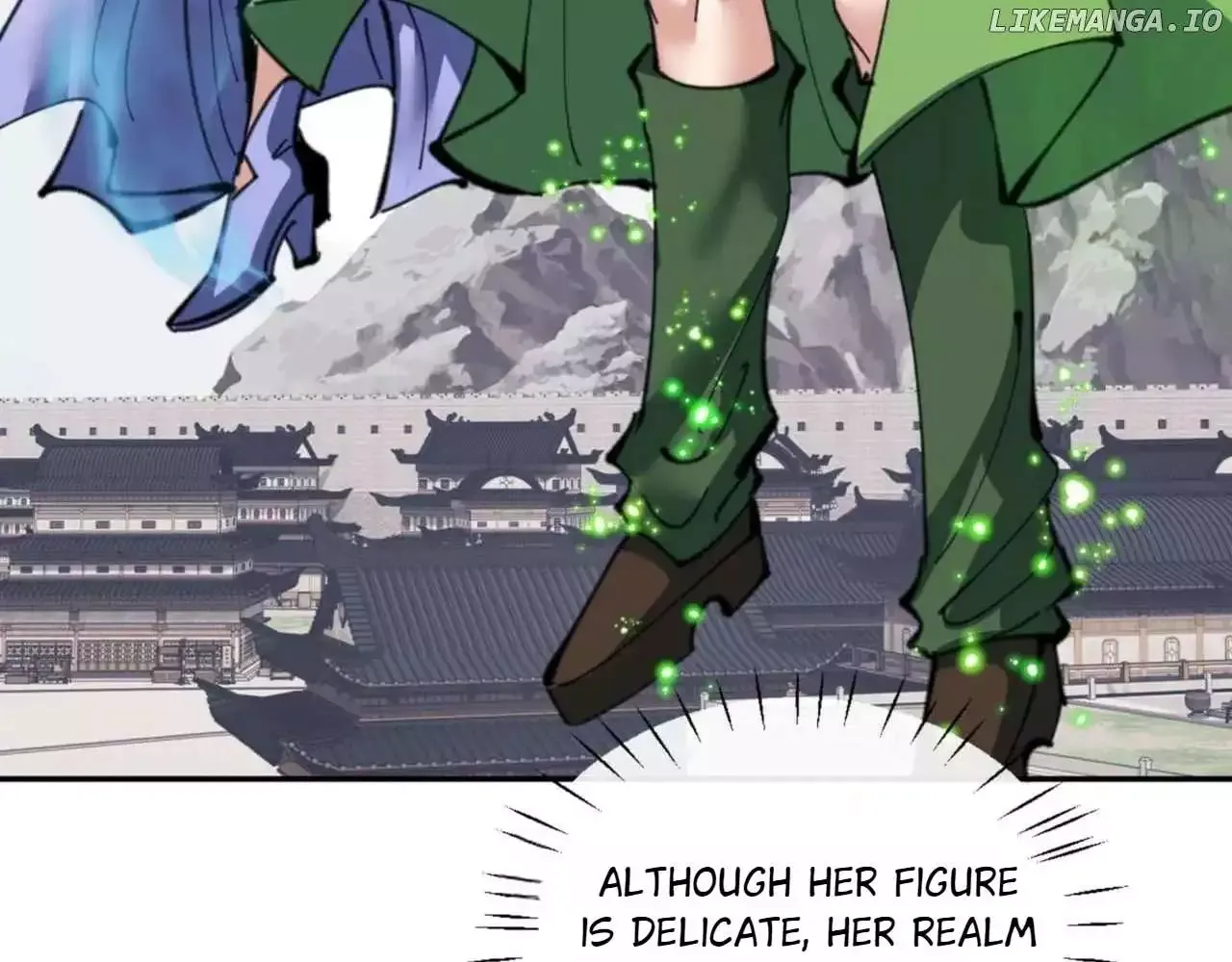 Read Villain Cultivator’s Secret Return Manga Online