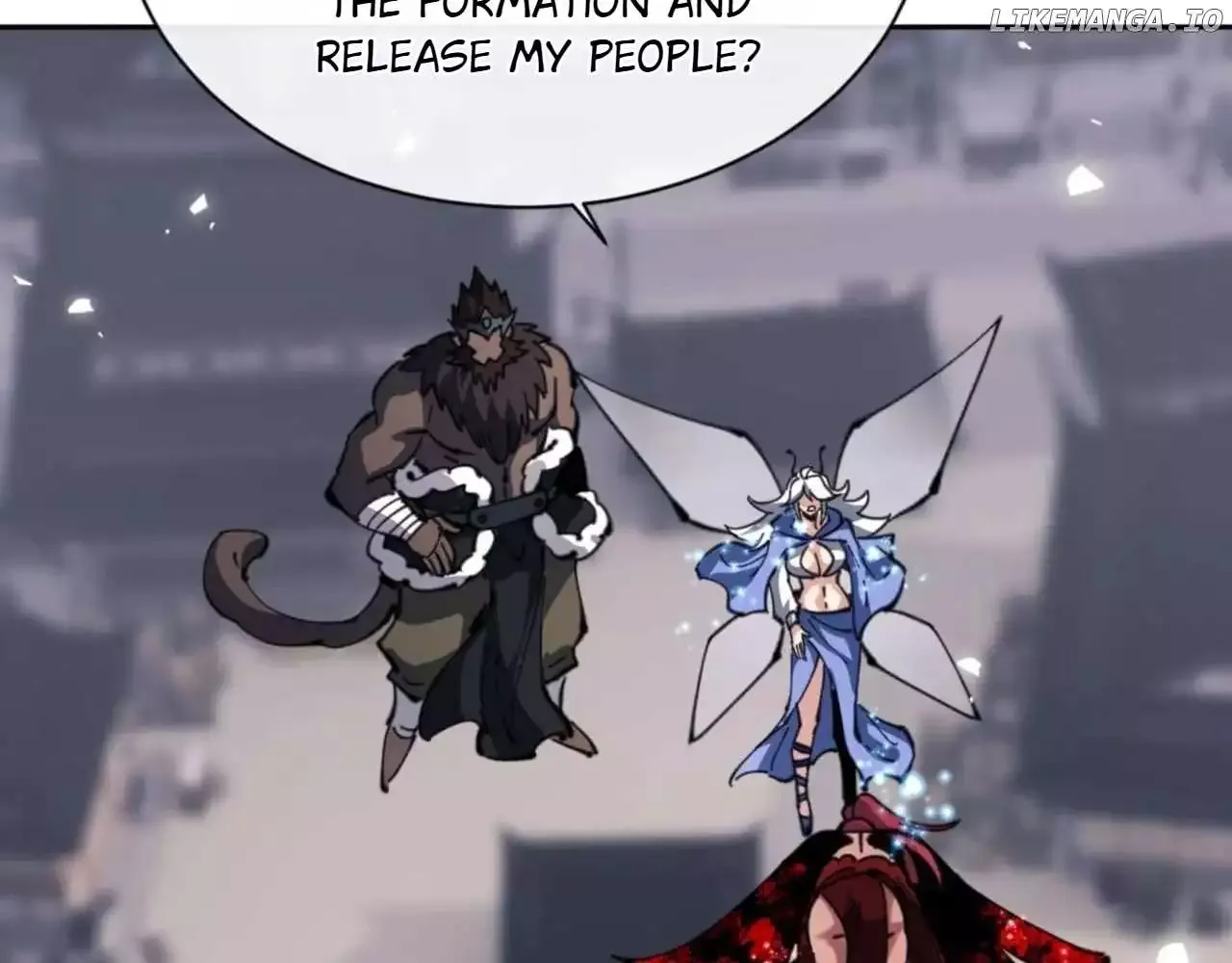 Read Villain Cultivator’s Secret Return Manga Online