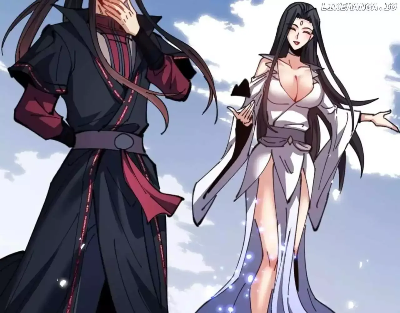 Read Villain Cultivator’s Secret Return Manga Online