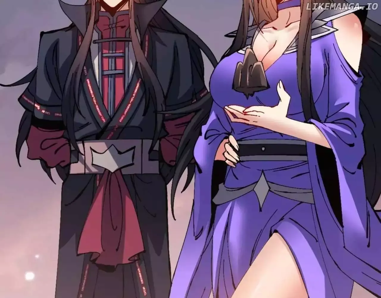 Read Villain Cultivator’s Secret Return Manga Online