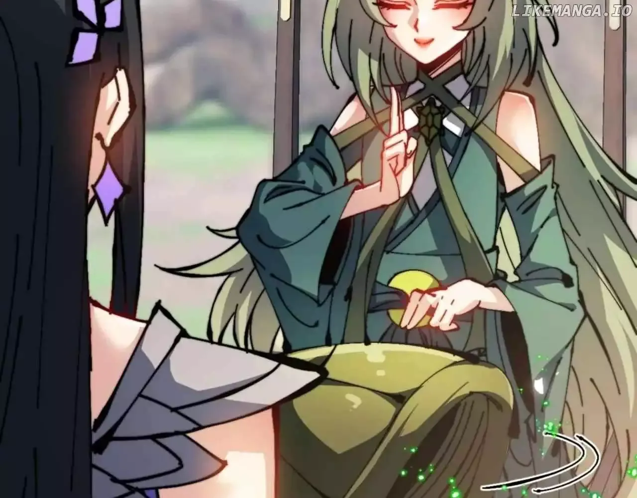 Read Villain Cultivator’s Secret Return Manga Online