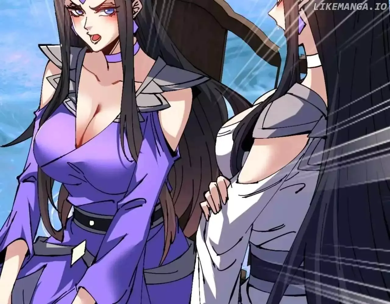 Read Villain Cultivator’s Secret Return Manga Online