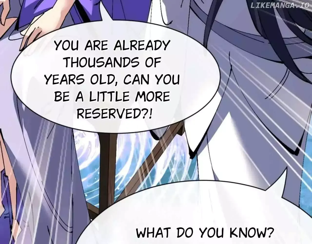 Read Villain Cultivator’s Secret Return Manga Online