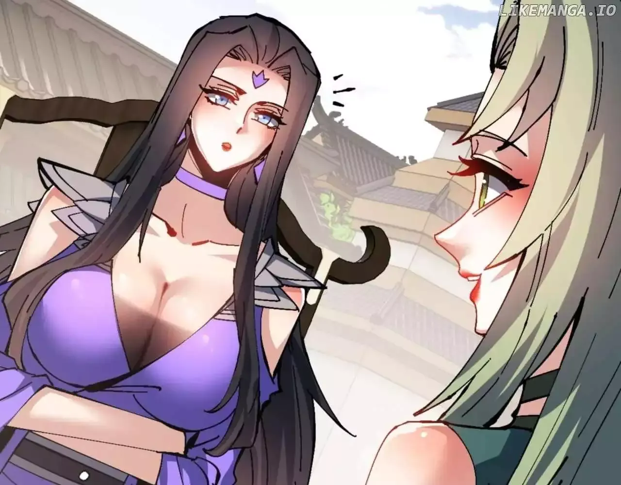 Read Villain Cultivator’s Secret Return Manga Online