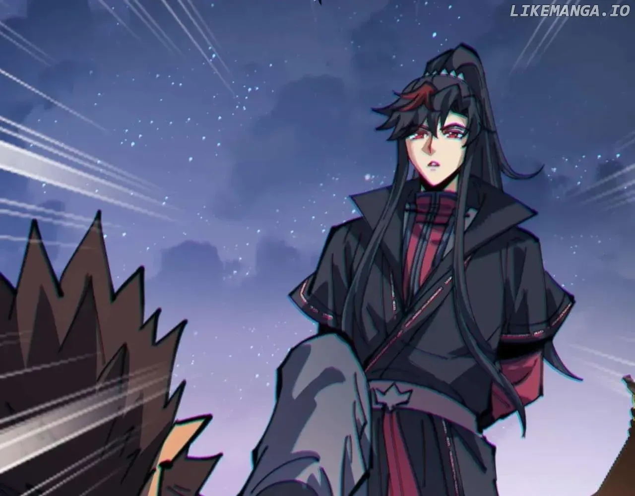 Read Villain Cultivator’s Secret Return Manga Online