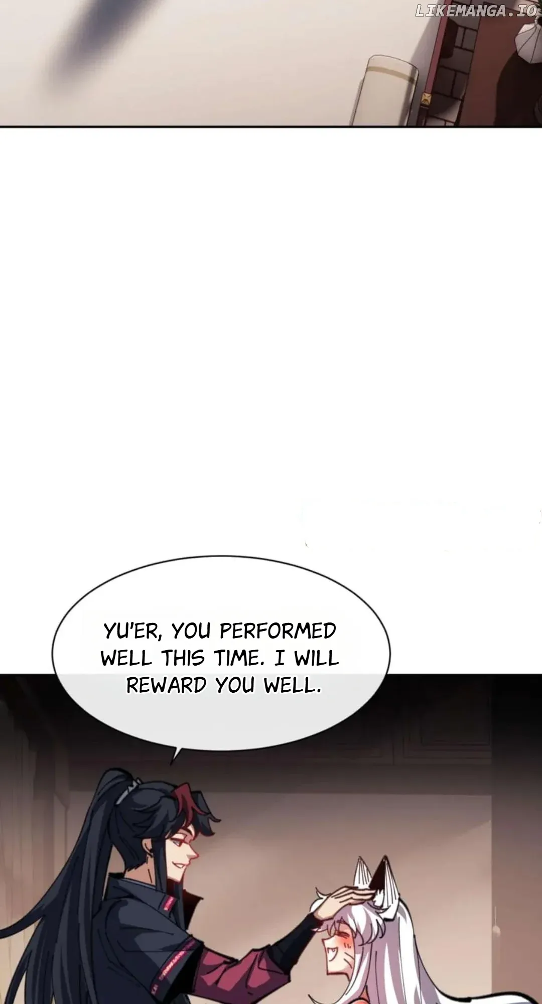 Read Villain Cultivator’s Secret Return Manga Online
