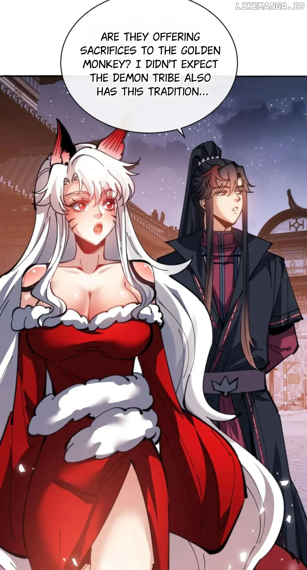 Read Villain Cultivator’s Secret Return Manga Online