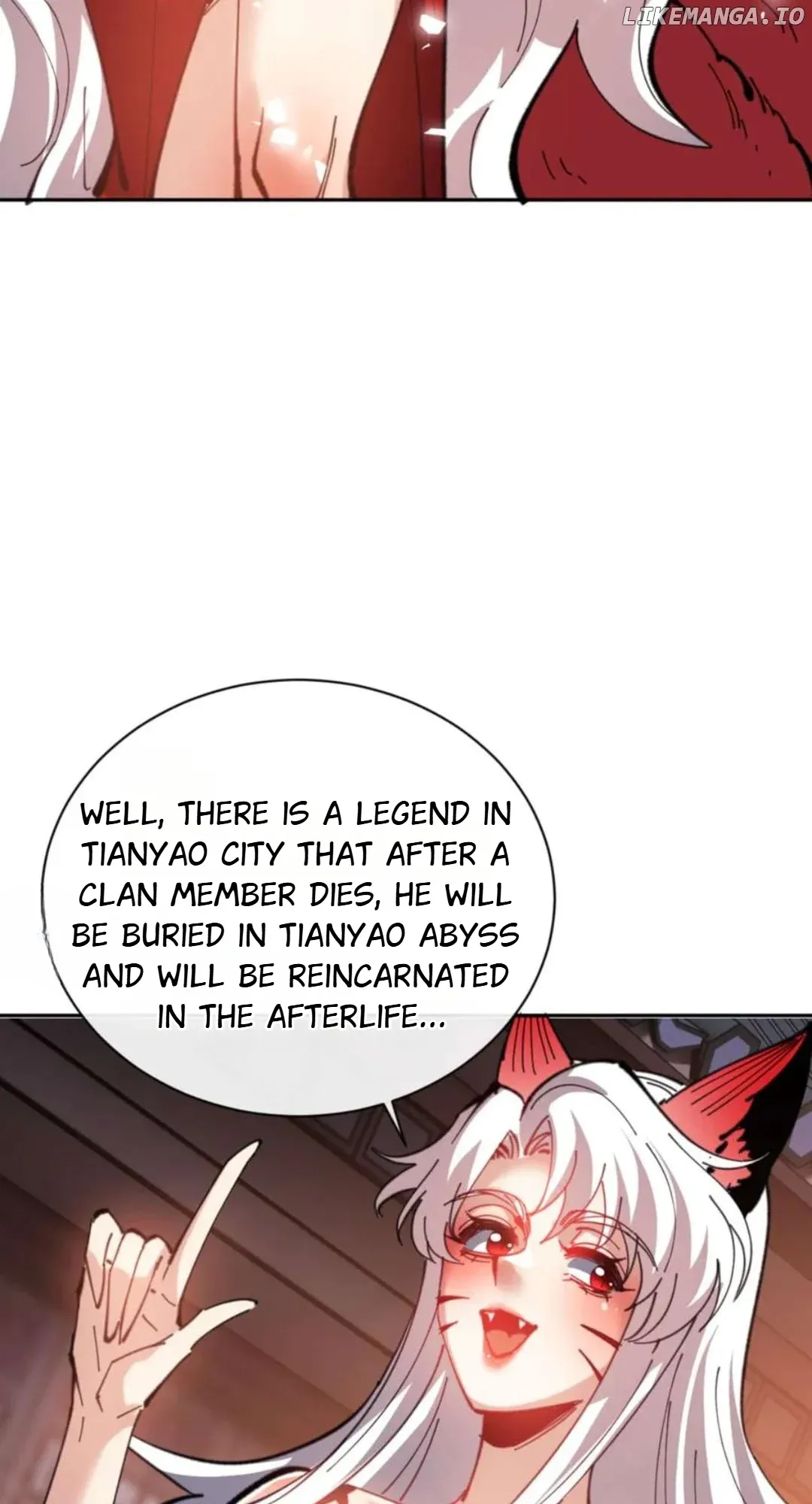 Read Villain Cultivator’s Secret Return Manga Online