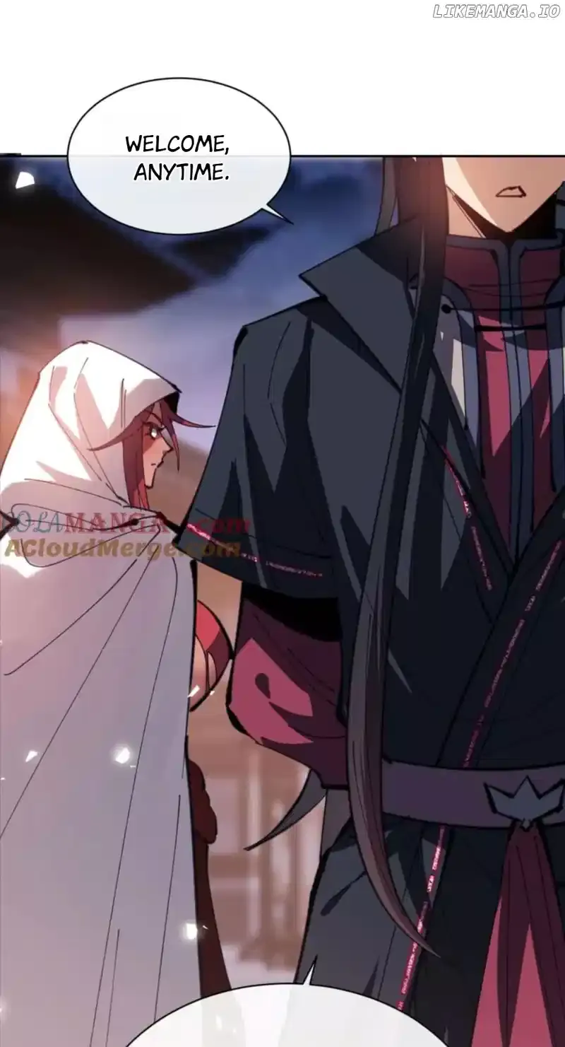 Read Villain Cultivator’s Secret Return Manga Online