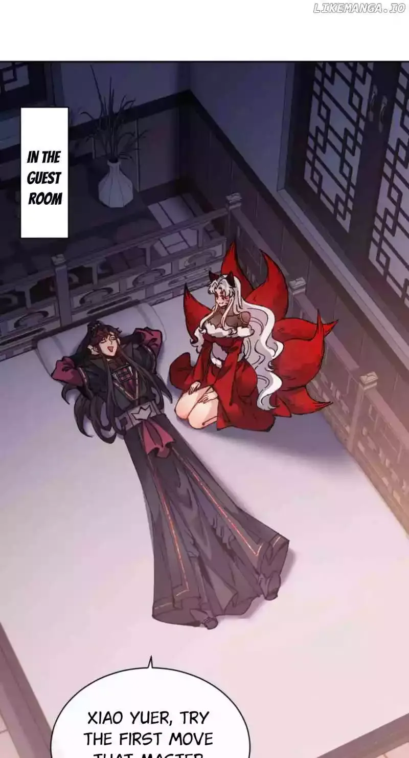 Read Villain Cultivator’s Secret Return Manga Online