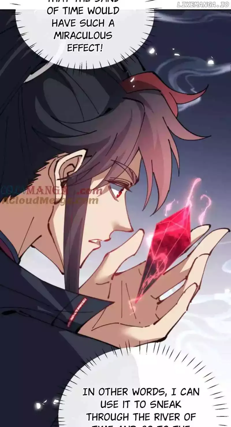 Read Villain Cultivator’s Secret Return Manga Online