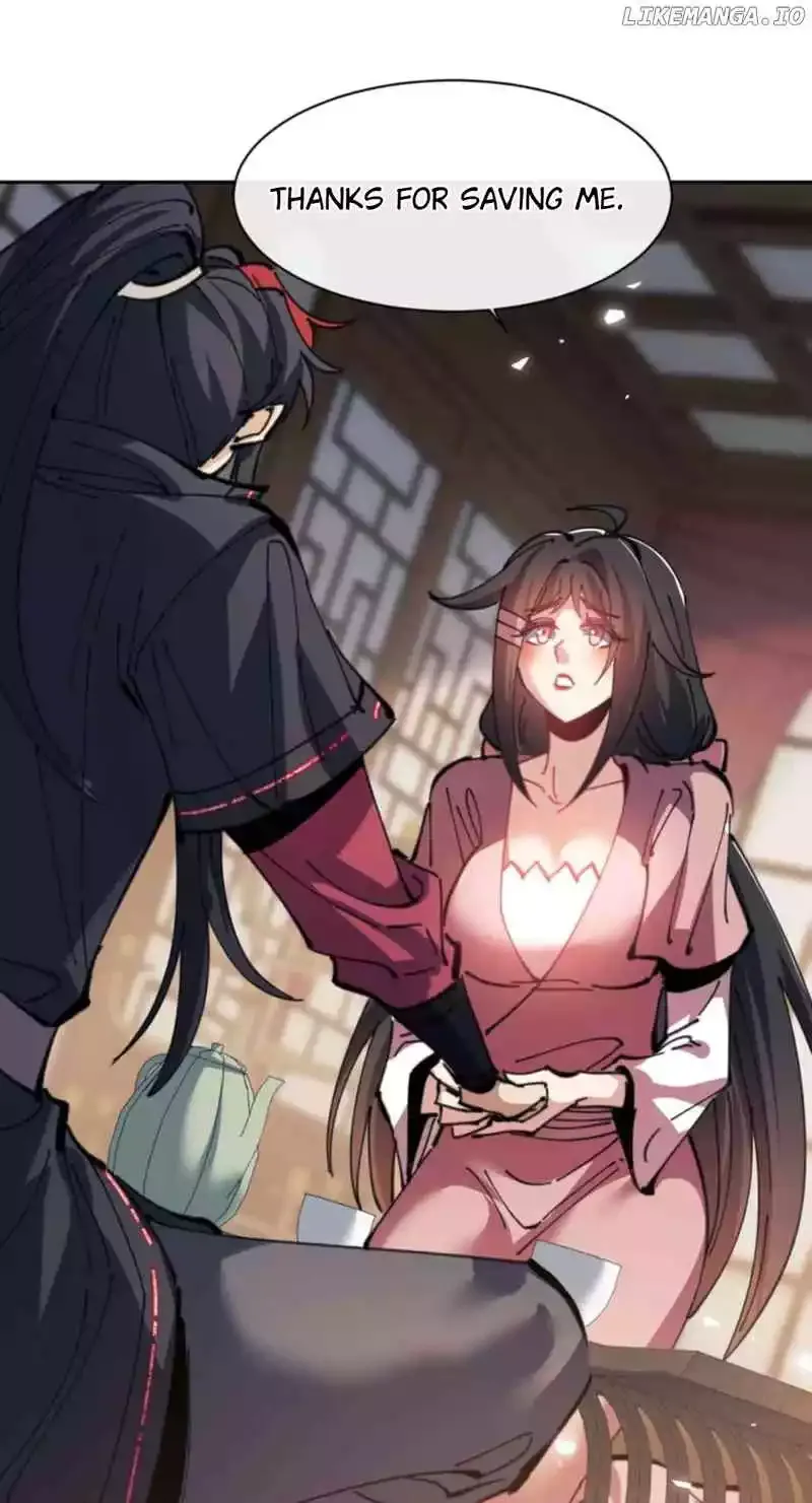Read Villain Cultivator’s Secret Return Manga Online