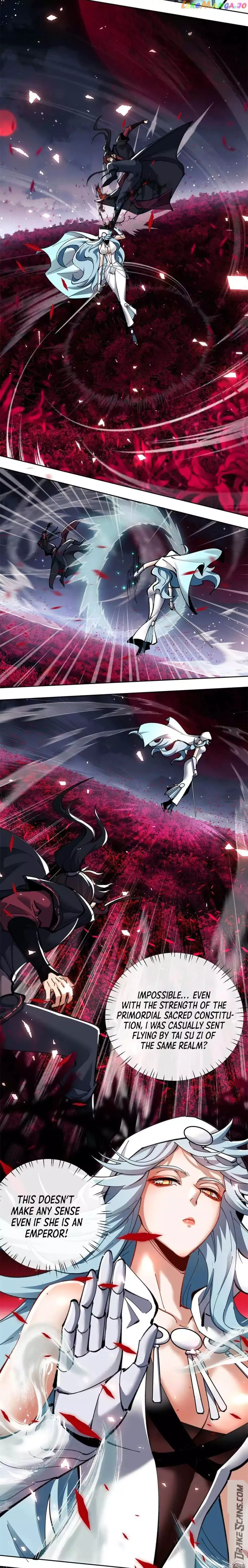 Read Villain Cultivator’s Secret Return Manga Online