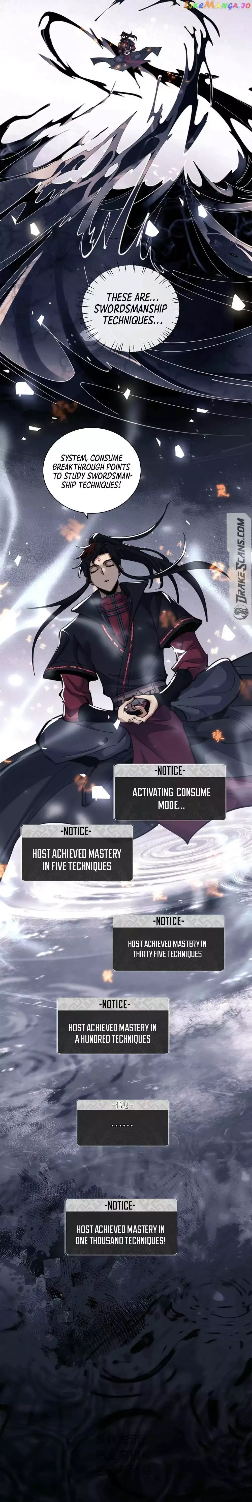 Read Villain Cultivator’s Secret Return Manga Online