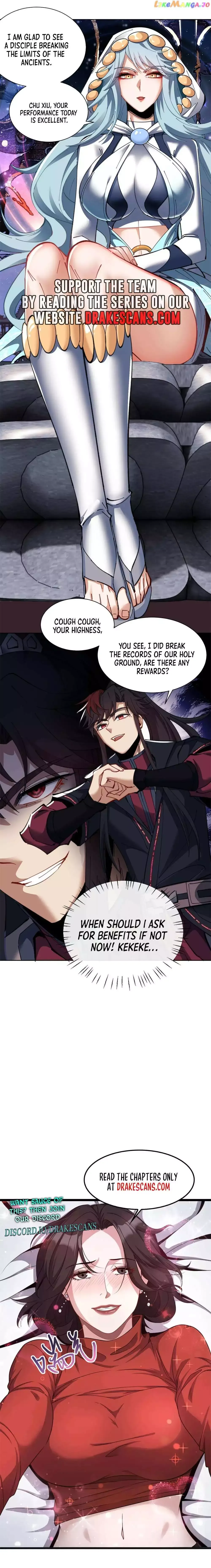 Read Villain Cultivator’s Secret Return Manga Online