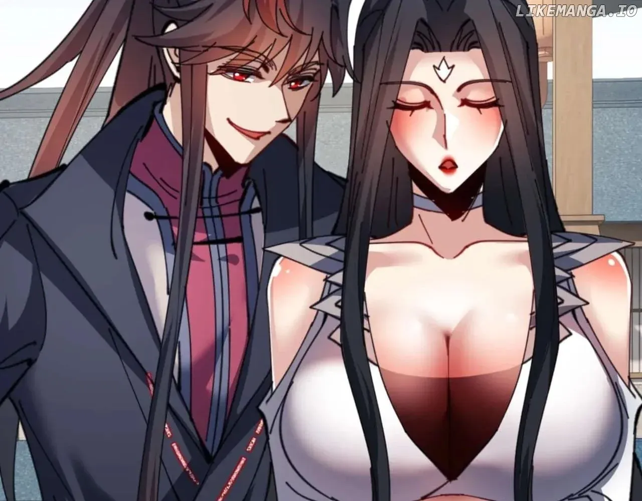 Read Villain Cultivator’s Secret Return Manga Online