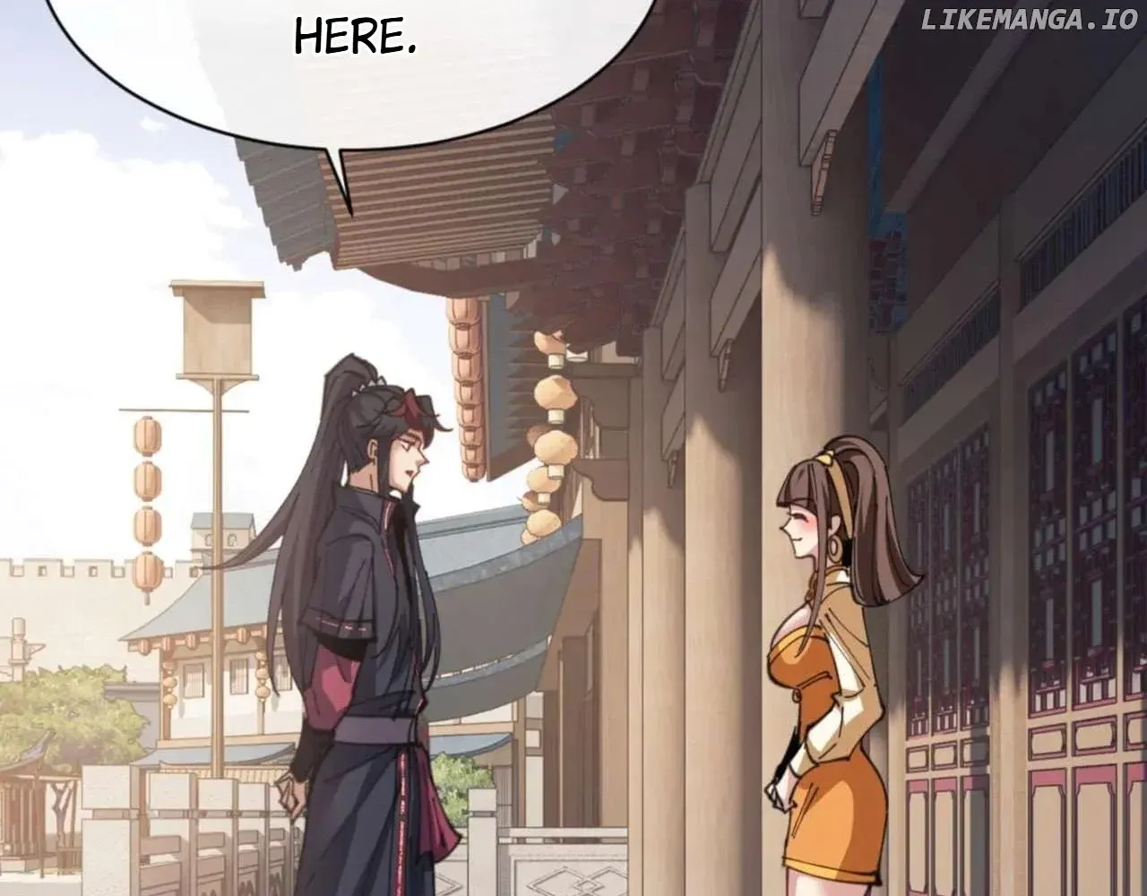 Read Villain Cultivator’s Secret Return Manga Online