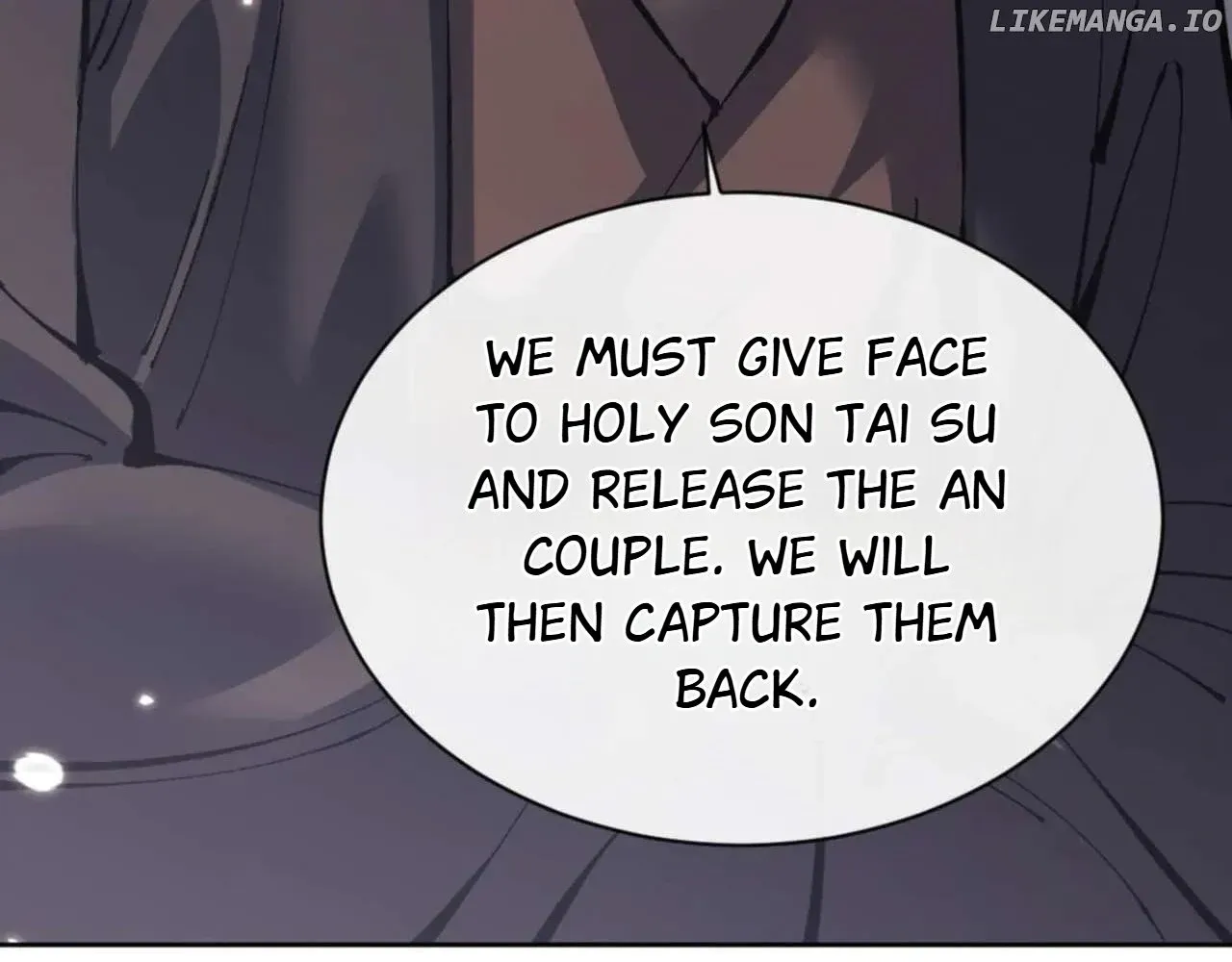Read Villain Cultivator’s Secret Return Manga Online