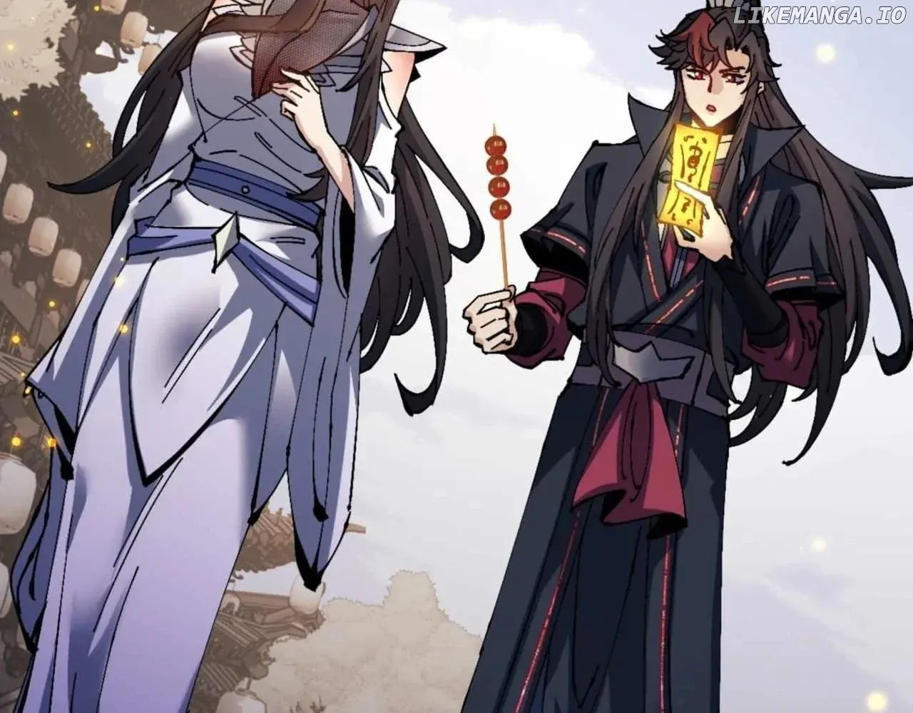 Read Villain Cultivator’s Secret Return Manga Online